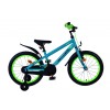 Volare Rocky Kinderfahrrad 18 Zoll Jungen Grün