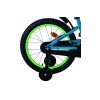Volare Rocky Kinderfahrrad 18 Zoll Jungen Grün