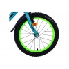 Volare Rocky Kinderfahrrad 18 Zoll Jungen Grün