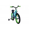 Volare Rocky Kinderfahrrad 18 Zoll Jungen Grün