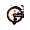 Volare Rocky Kinderfahrrad 18 Zoll Jungen Grau