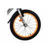Volare Rocky Kinderfahrrad 18 Zoll Jungen Grau