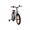 Volare Rocky Kinderfahrrad 18 Zoll Jungen Grau