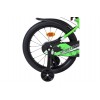 Volare Sportivo Kinderfahrrad Jungen 18 Zoll Grün Schwarz