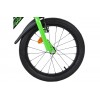 Volare Sportivo Kinderfahrrad Jungen 18 Zoll Grün Schwarz
