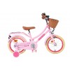 Volare Excellent Kinderfahrrad 14 Zoll Mädchen Rosa