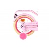 Volare Excellent Kinderfahrrad 14 Zoll Mädchen Rosa