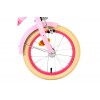 Volare Excellent Kinderfahrrad 14 Zoll Mädchen Rosa