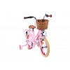 Volare Excellent Kinderfahrrad 14 Zoll Mädchen Rosa
