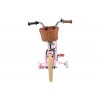 Volare Excellent Kinderfahrrad 14 Zoll Mädchen Rosa