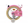 Volare Blossom Kinderfahrrad Mädchen 16 Zoll Rosa