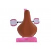 Volare Blossom Kinderfahrrad Mädchen 16 Zoll Rosa