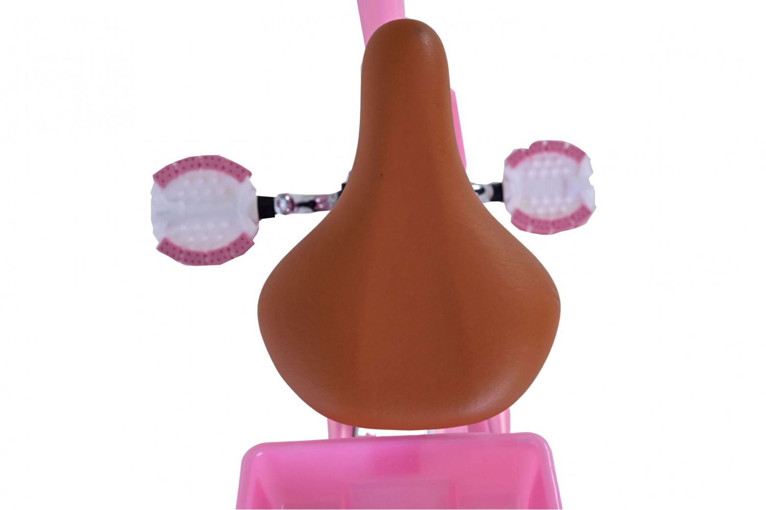 Volare Blossom Kinderfahrrad Mädchen 16 Zoll Rosa