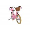 Volare Blossom Kinderfahrrad Mädchen 16 Zoll Rosa