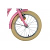 Volare Blossom Kinderfahrrad Mädchen 16 Zoll Rosa | 2 Handbremsen