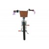 Volare Blossom Kinderfahrrad Mädchen 18 Zoll Weiß