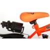 Volare Sportivo Jungenfahrrad 12 Zoll Neon Orange/Schwarz