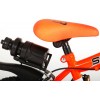 Volare Sportivo Jungenfahrrad 12 Zoll Neon Orange Schwarz 2 Handbremsen