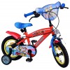 Paw Patrol Jungenfahrrad 12 Zoll | 2 Handbremsen