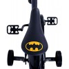 Batman Jungenfahrrad 12 Zoll Schwarz