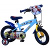 Spidey Jungenfahrrad 12 Zoll Blau