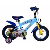 Spidey Jungenfahrrad 12 Zoll Blau