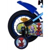 Spidey Jungenfahrrad 12 Zoll Blau