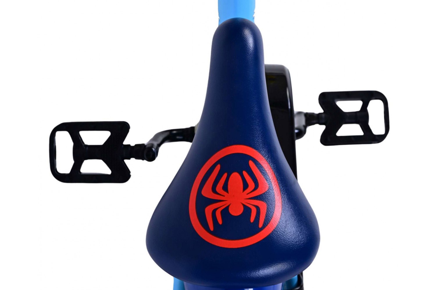 Spidey Jungenfahrrad 12 Zoll Blau