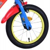 Paw Patrol Jungenfahrrad 14 Zoll | 2 Handbremsen