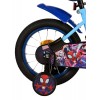 Spidey Jungenfahrrad 14 Zoll Blau