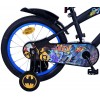 Batman Jungenfahrrad 16 Zoll Schwarz