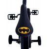 Batman Jungenfahrrad 16 Zoll Schwarz