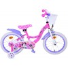 Disney Minnie Cutest Ever! Mädchenfahrrad 16 Zoll Rosa