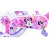 Disney Minnie Cutest Ever! Mädchenfahrrad 16 Zoll Rosa