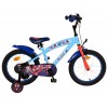 Spidey Jungenfahrrad 16 Zoll Blau