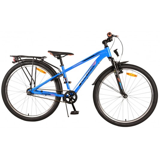 Volare Cross Jungenfahrrad 26 Zoll Blau 3 Gänge Volare Cross Jungenfahrrad 26 Zoll Blau 3 Gänge