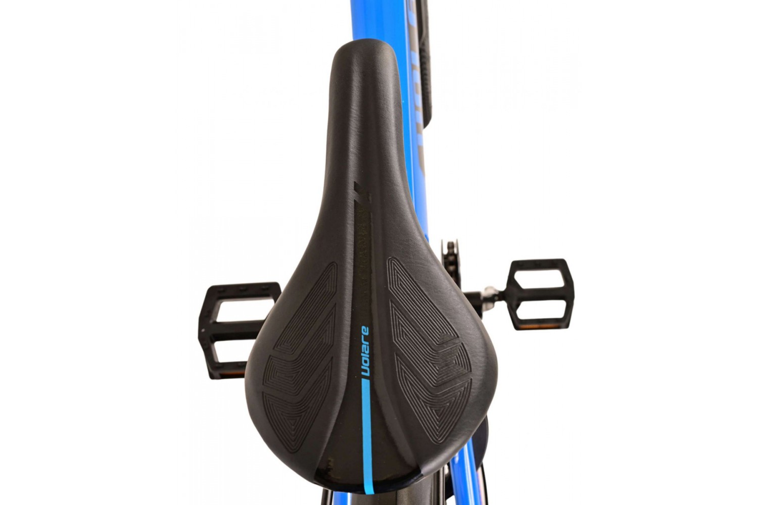 Volare Cross Jungenfahrrad 26 Zoll Blau | 3 Zahnräder