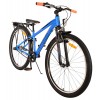 Volare Cross Jungenfahrrad 26 Zoll Blau | 3 Zahnräder