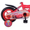 Disney Cars Jungenfahrrad 10 Zoll Rot Vollblüter