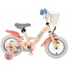 Disney Stitch Mädchenfahrrad 12 Zoll CrÃ¨me Koral Blau