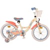 Disney Stitch Mädchenfahrrad 16 Zoll Koralle Blau