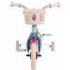 Disney Frozen 2 Mädchenfahrrad 10 Zoll Blau/Lila Vollblüter