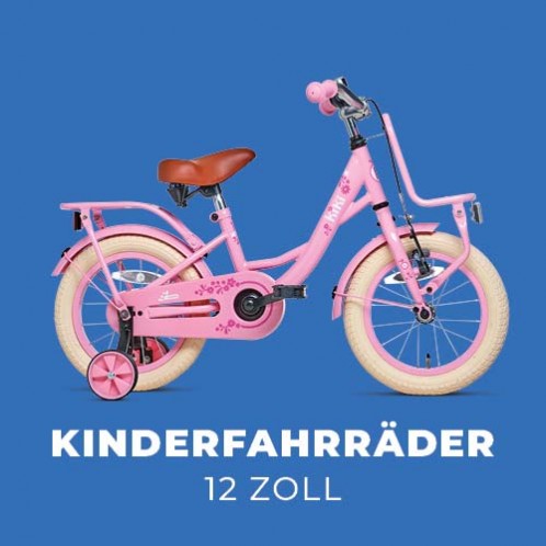 Kinderfahrräder 12 Zoll