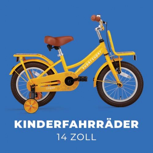 Kinderfahrräder 14 Zoll