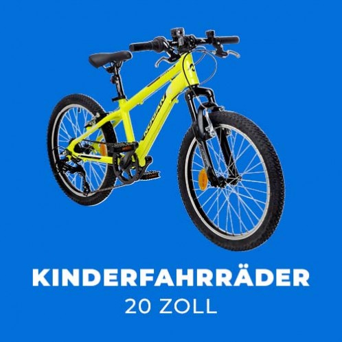 Kinderfahrräder 20 Zoll