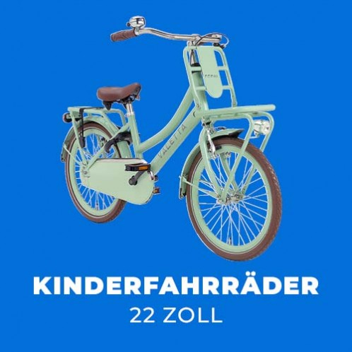 Kinderfahrräder 22 Zoll