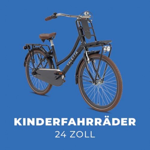 Kinderfahrräder 24 Zoll