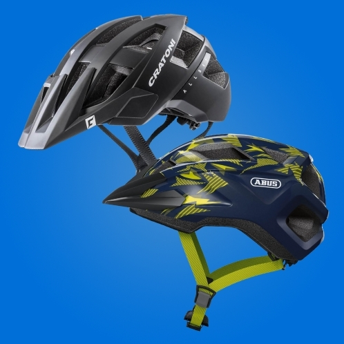 MTB-Helme