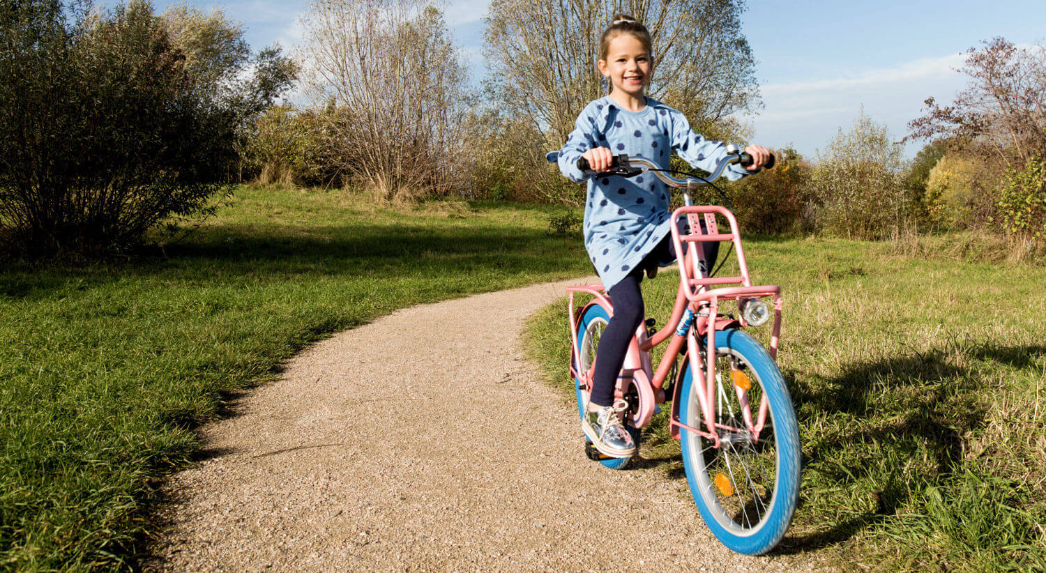 kinder transportfietsen